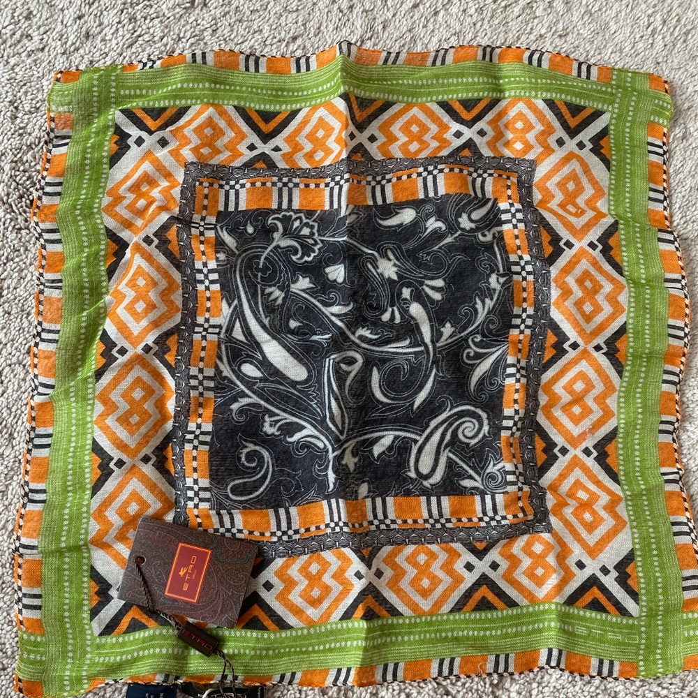 Etro scarf